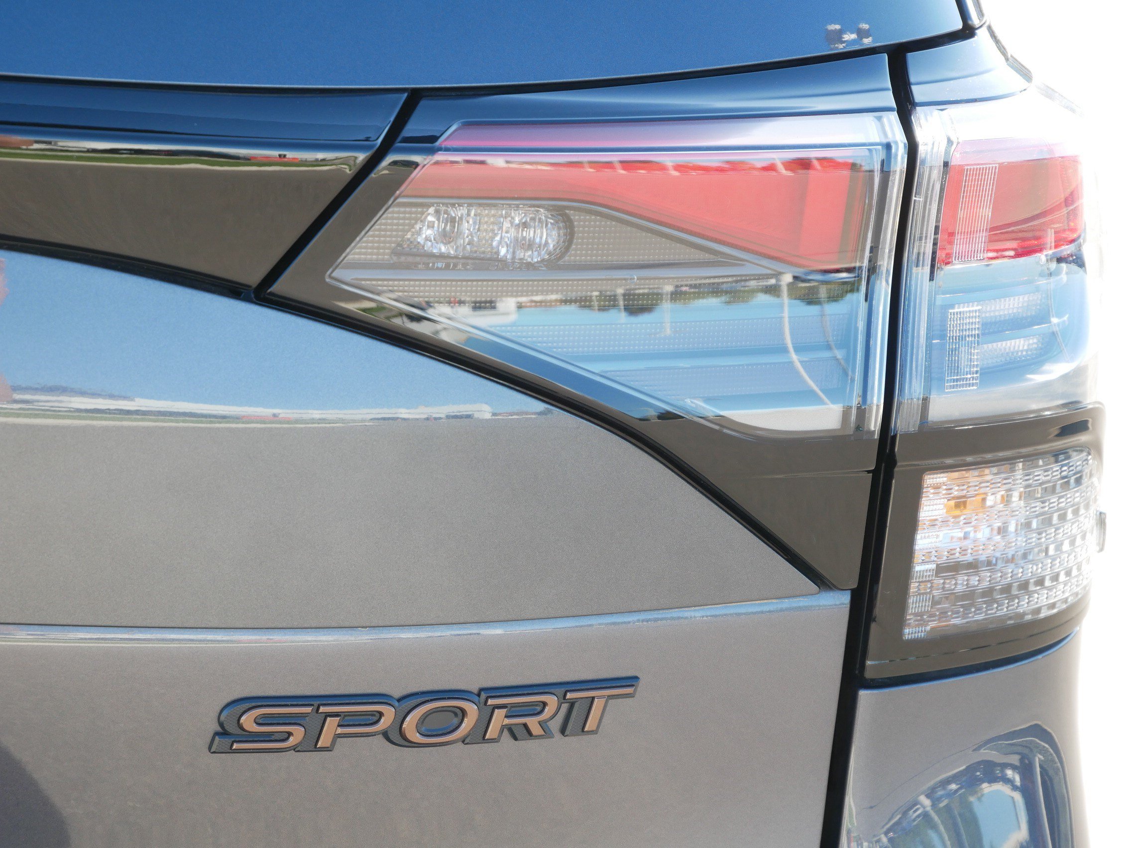 Certified 2026 Subaru Forester Sport AWD/4WD image 17