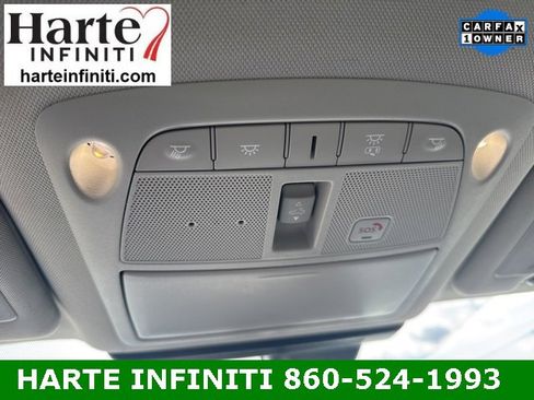 Certified 2022 INFINITI Q50 Luxe w/ Cargo Package image 22