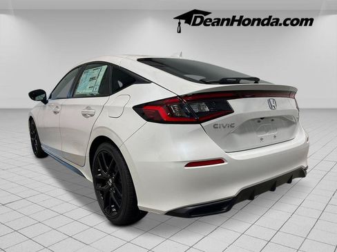 New 2026 Honda Civic Sport image 3
