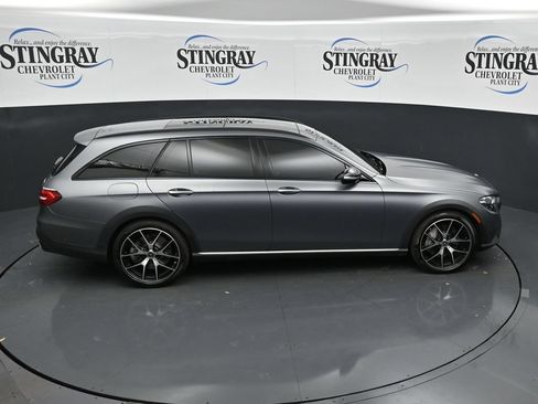 Used 2022 Mercedes-Benz E 450 4MATIC All-Terrain Wagon image 25
