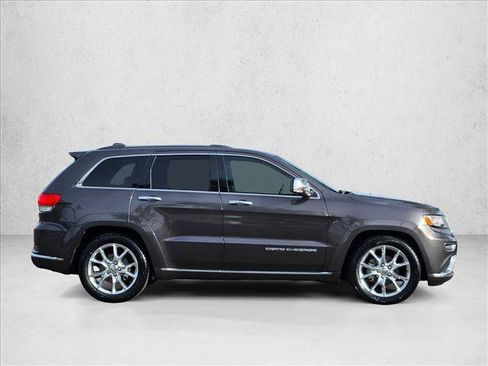 Used 2015 Jeep Grand Cherokee Summit image 4