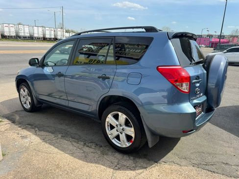 Used 2008 Toyota RAV4 4WD image 5