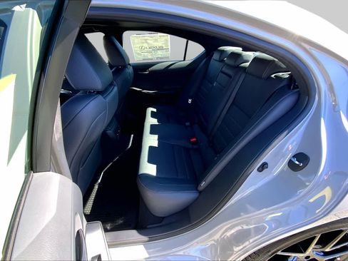 New 2026 Lexus IS 350 F Sport AWD/4WD image 21
