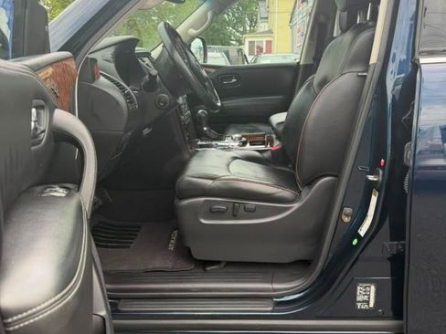 Used 2017 Nissan Armada Platinum AWD/4WD image 14
