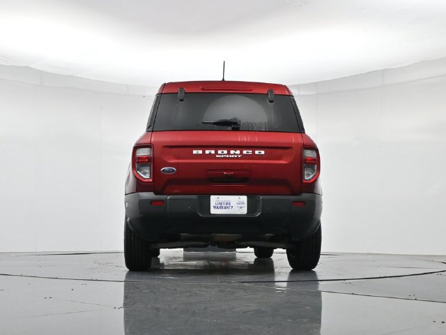 Used 2025 Ford Bronco Sport Big Bend AWD/4WD image 39