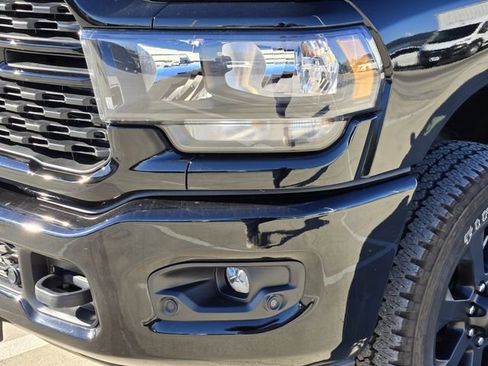 Certified 2024 RAM 2500 Big Horn w/ Night Edition image 9