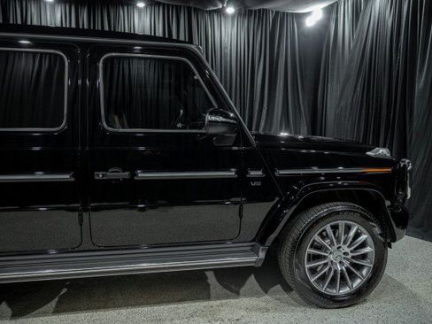 Certified 2024 Mercedes-Benz G 550 image 4