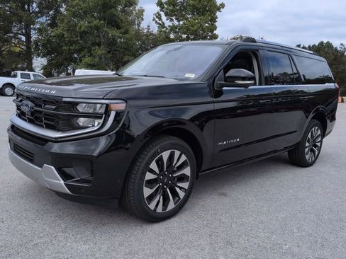 New 2025 Ford Expedition Max Platinum w/ Driver's Package image 7