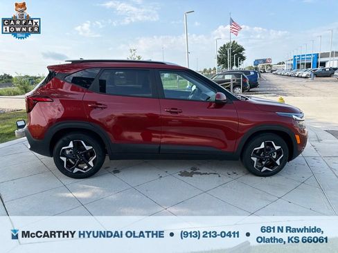 Used 2026 Kia Seltos S FWD image 16
