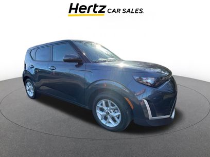 Used 2025 Kia Soul LX w/ LX Technology Package