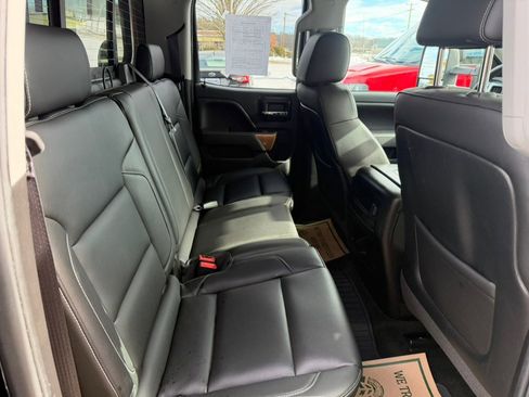 Used 2014 Chevrolet Silverado 1500 LTZ w/ Max Trailering Package image 18