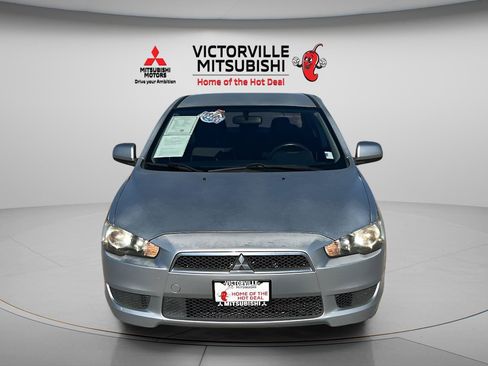 Used 2010 Mitsubishi Lancer ES FWD image 2