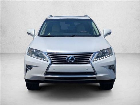 Used 2013 Lexus RX 350 AWD w/ Navigation Pkg image 2
