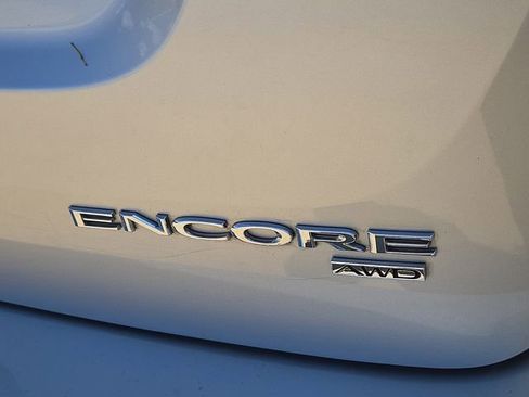 Used 2019 Buick Encore Preferred AWD/4WD image 31