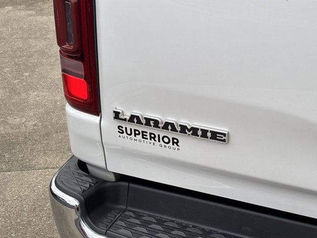 Used 2019 RAM 1500 Laramie AWD/4WD image 6