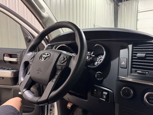 Used 2021 Toyota Sequoia Nightshade w/ Safety & Convenience Package AWD/4WD image 13