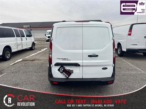 Used 2018 Ford Transit Connect XL image 5