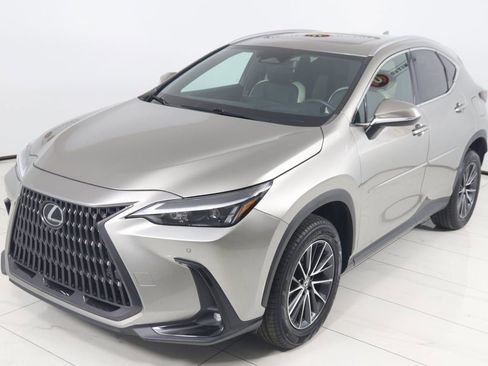 Used 2022 Lexus NX 350h h Premium AWD image 20