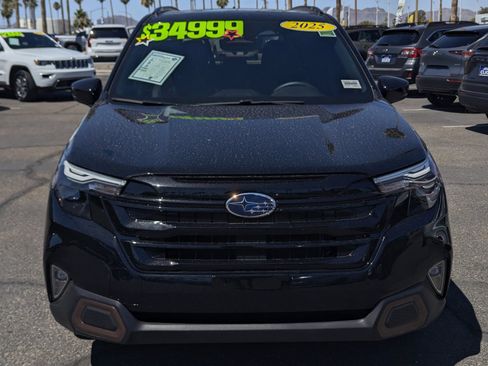 Used 2025 Subaru Forester Sport w/ Popular Package #1 AWD/4WD image 6