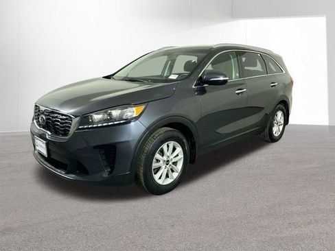 Used 2019 Kia Sorento LX w/ LX Convenience Package image 23