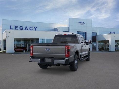 New 2026 Ford F250 Lariat w/ FX4 Off-Road Package AWD/4WD image 8