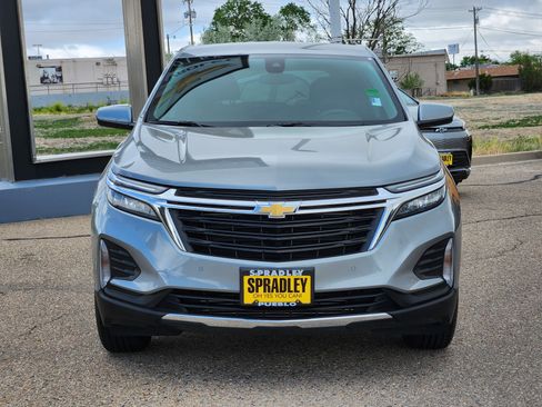 Used 2024 Chevrolet Equinox LT AWD/4WD image 5