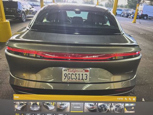 Used 2023 Lucid Air Pure AWD/4WD image 2