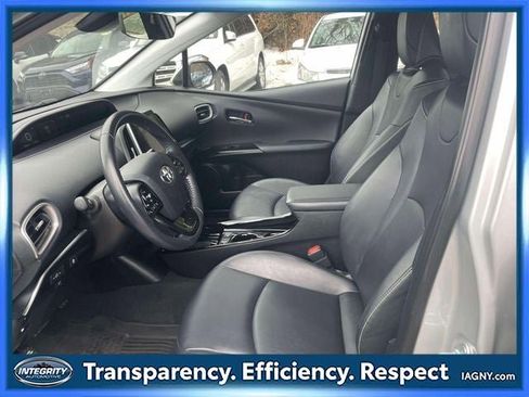 Certified 2021 Toyota Prius Prime XLE image 15