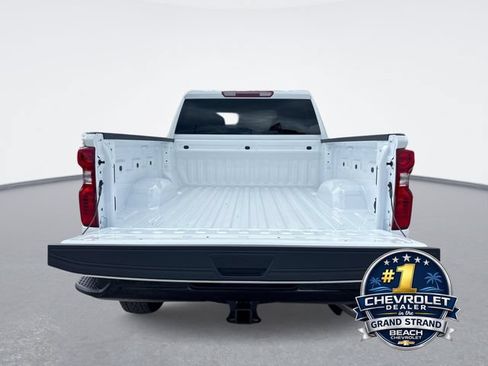 New 2026 Chevrolet Silverado 2500 Custom w/ Custom Value Package AWD/4WD image 24