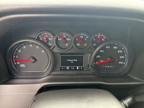 New 2026 Chevrolet Silverado 2500 Custom image 19