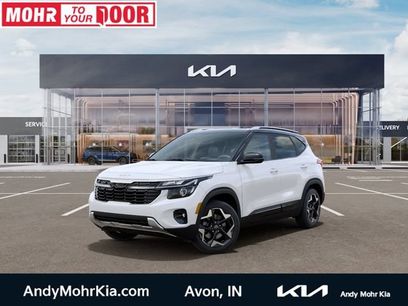 New 2026 Kia Seltos S