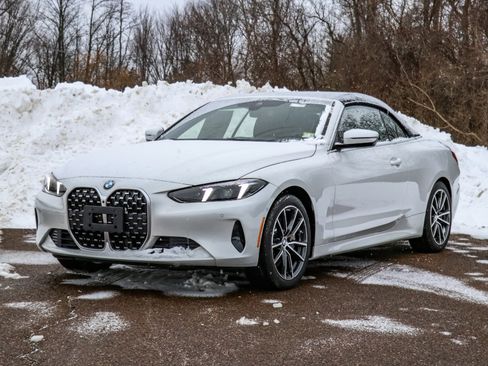 New 2026 BMW 430i xDrive xDrive w/ Premium Package image 5