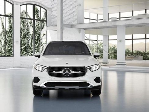 New 2026 Mercedes-Benz GLC 300 4MATIC image 7