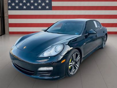 Used 2011 Porsche Panamera