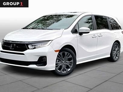 New 2026 Honda Odyssey Touring