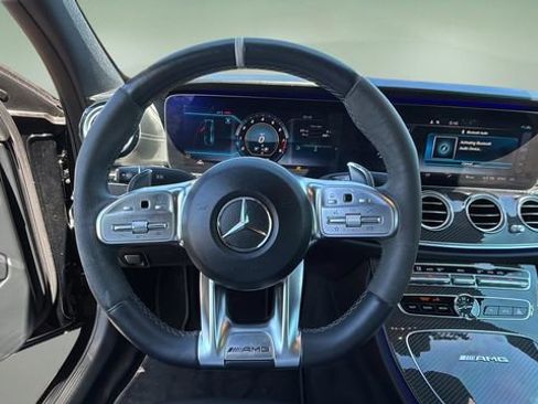 Used 2020 Mercedes-Benz E 63 AMG S image 13