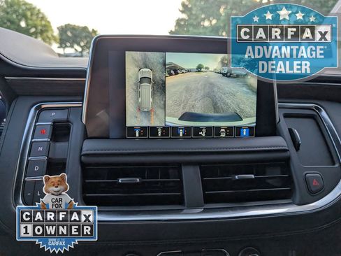 Used 2023 Chevrolet Tahoe High Country AWD/4WD image 9