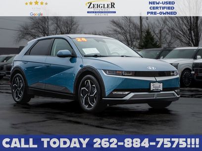 Certified 2024 Hyundai Ioniq 5 SEL