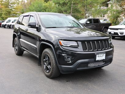 Used 2014 Jeep Grand Cherokee Laredo