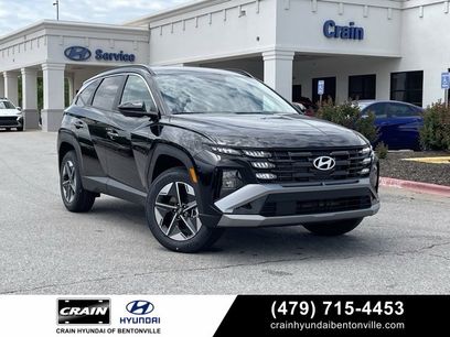 New 2025 Hyundai Tucson SEL