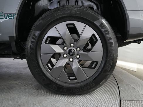 Used 2024 Ford F150 Lightning Flash AWD/4WD image 9