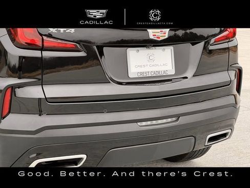 Certified 2025 Cadillac XT4 Premium Luxury image 9