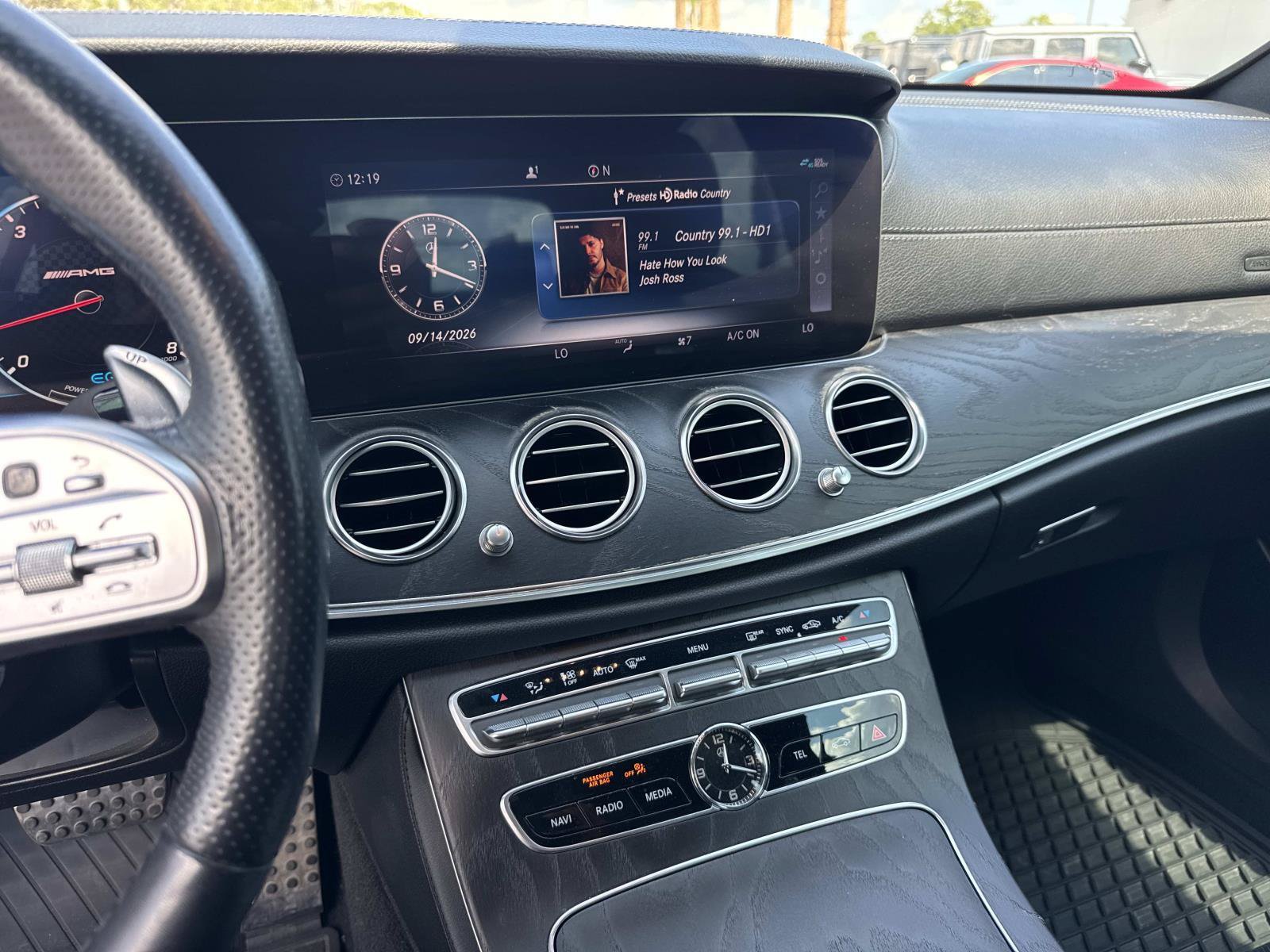 Certified 2019 Mercedes-Benz E 53 AMG 4MATIC Sedan image 24