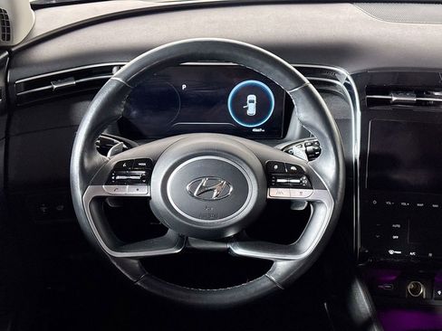 Used 2022 Hyundai Tucson Limited w/ Cargo Package AWD/4WD image 13