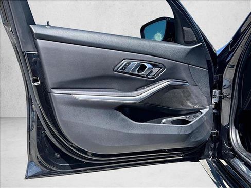 Used 2022 BMW 330e w/ Driving Assistance Package RWD image 18