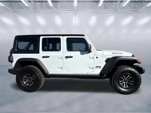 New 2026 Jeep Wrangler Willys image 5