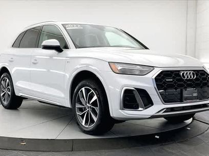 Certified 2022 Audi Q5 2.0T Premium w/ Convenience Package