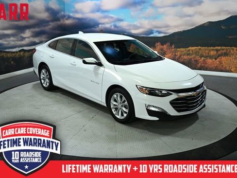 Used 2024 Chevrolet Malibu LT image 2