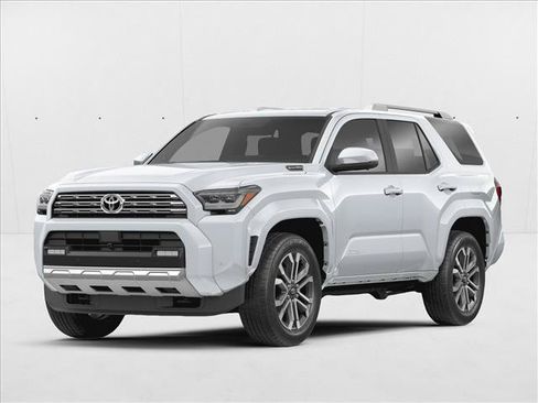 New 2026 Toyota 4Runner Limited AWD/4WD image 1