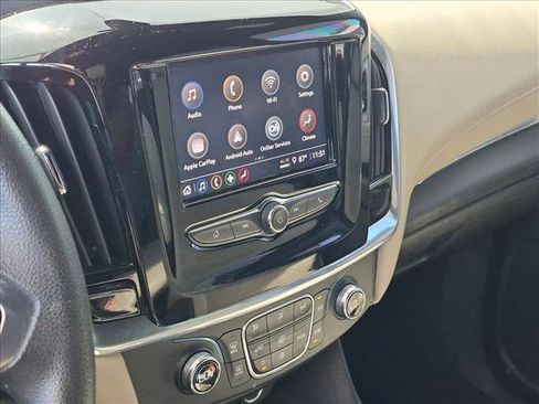 Used 2023 Chevrolet Traverse LS w/ Safety Package AWD/4WD image 12
